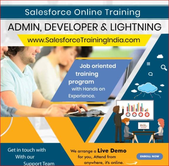 Salesforce Online Training Hyderabad Salesforce Online Training: Gallery photo 1